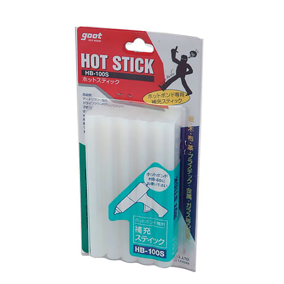 ホットスティック HB-80用 12本入 HB-200S