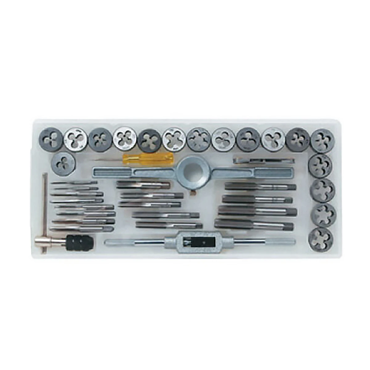 タップダイスセット 40PCS