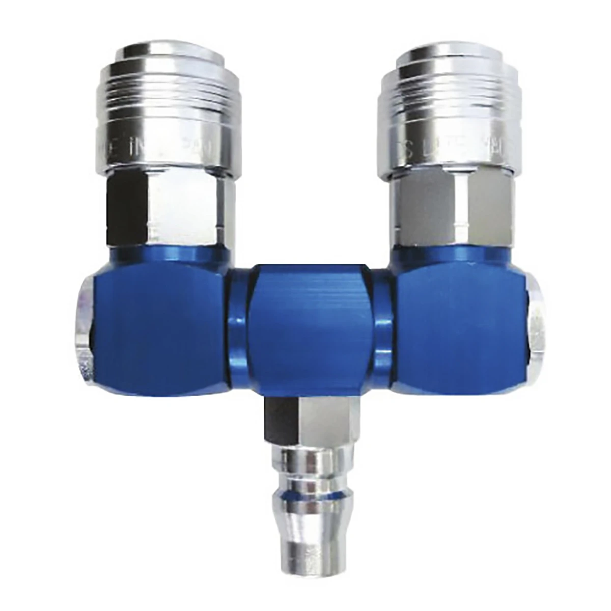 ツインソケット汎用ロータリー