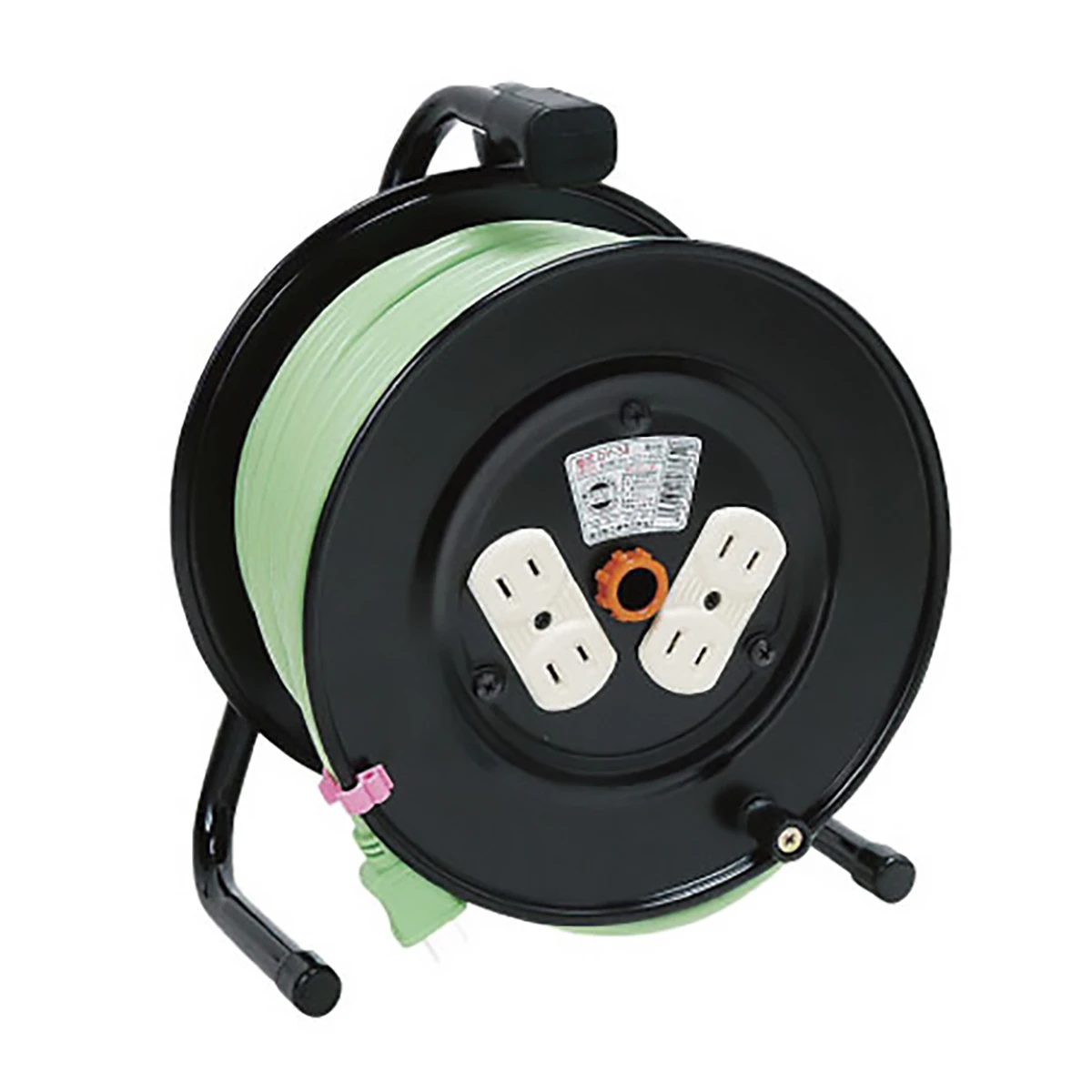 電工ドラム 30m 日動