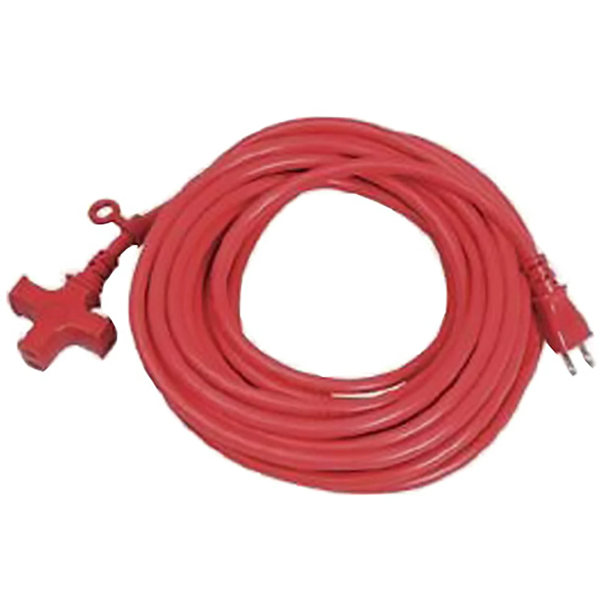 ソフト延長コード 3口 10m