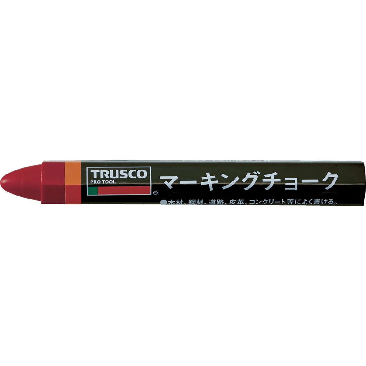 マーキングチョーク 赤 3本入