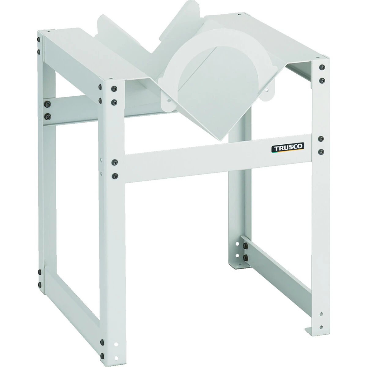 一斗缶 ペール缶用スタンド 缶保くん 据え置き型