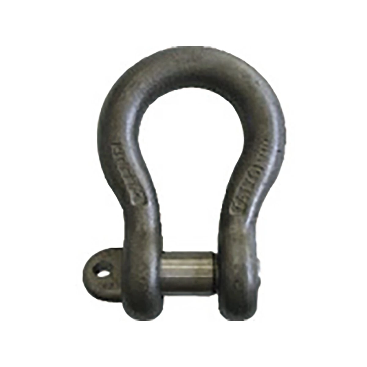 JISシャックル Ｍ級 黒