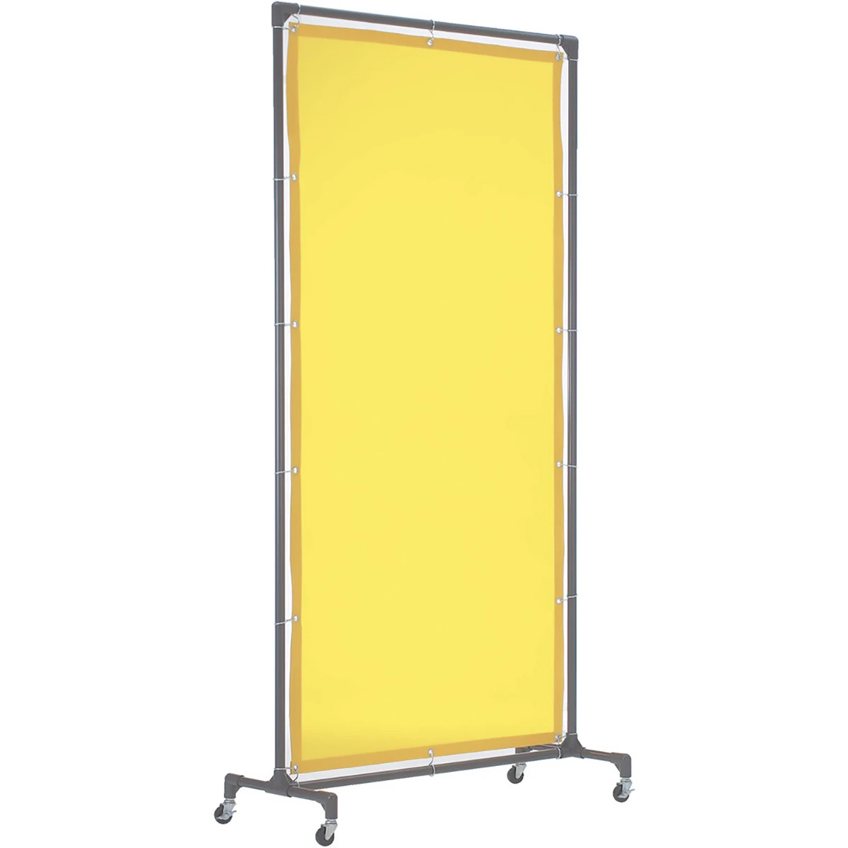 溶接遮光フェンス 1020型単体 キャスター