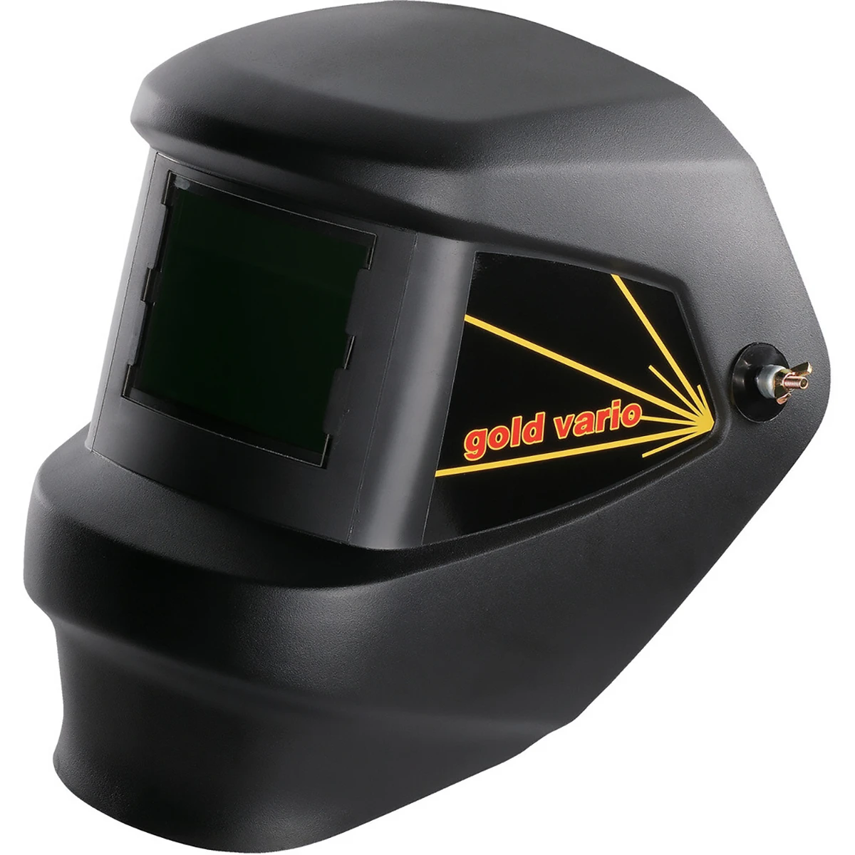 リケン 自動遮光溶接面 ヘルメット取付タイプ