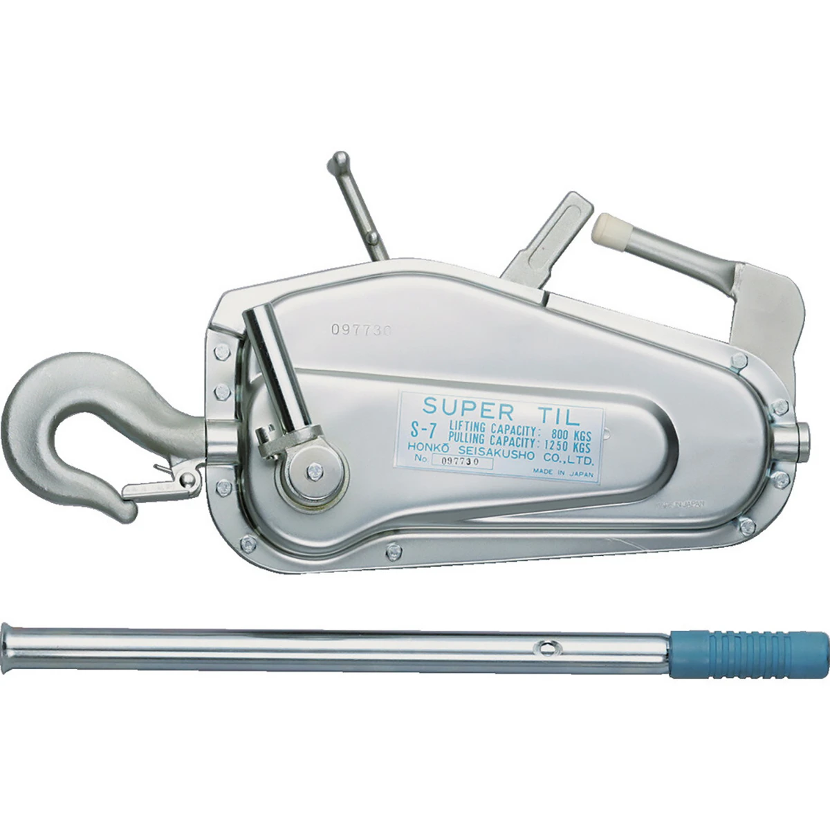 HONKO スーパーチルS-15 ワイヤー付