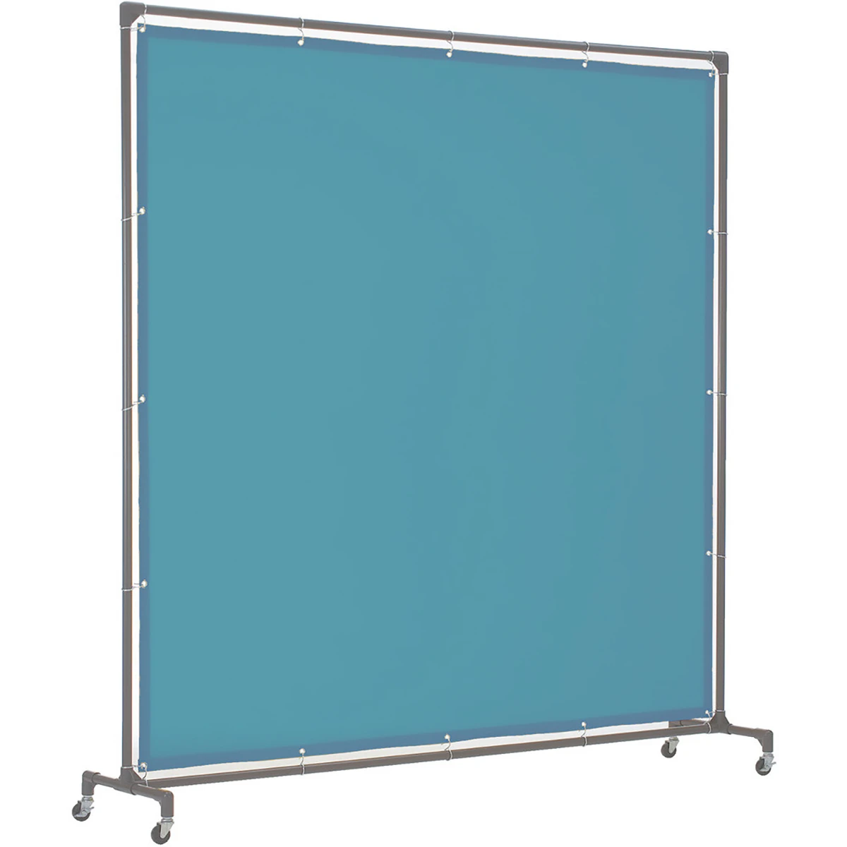 溶接遮光フェンス 2020型単体 キャスター