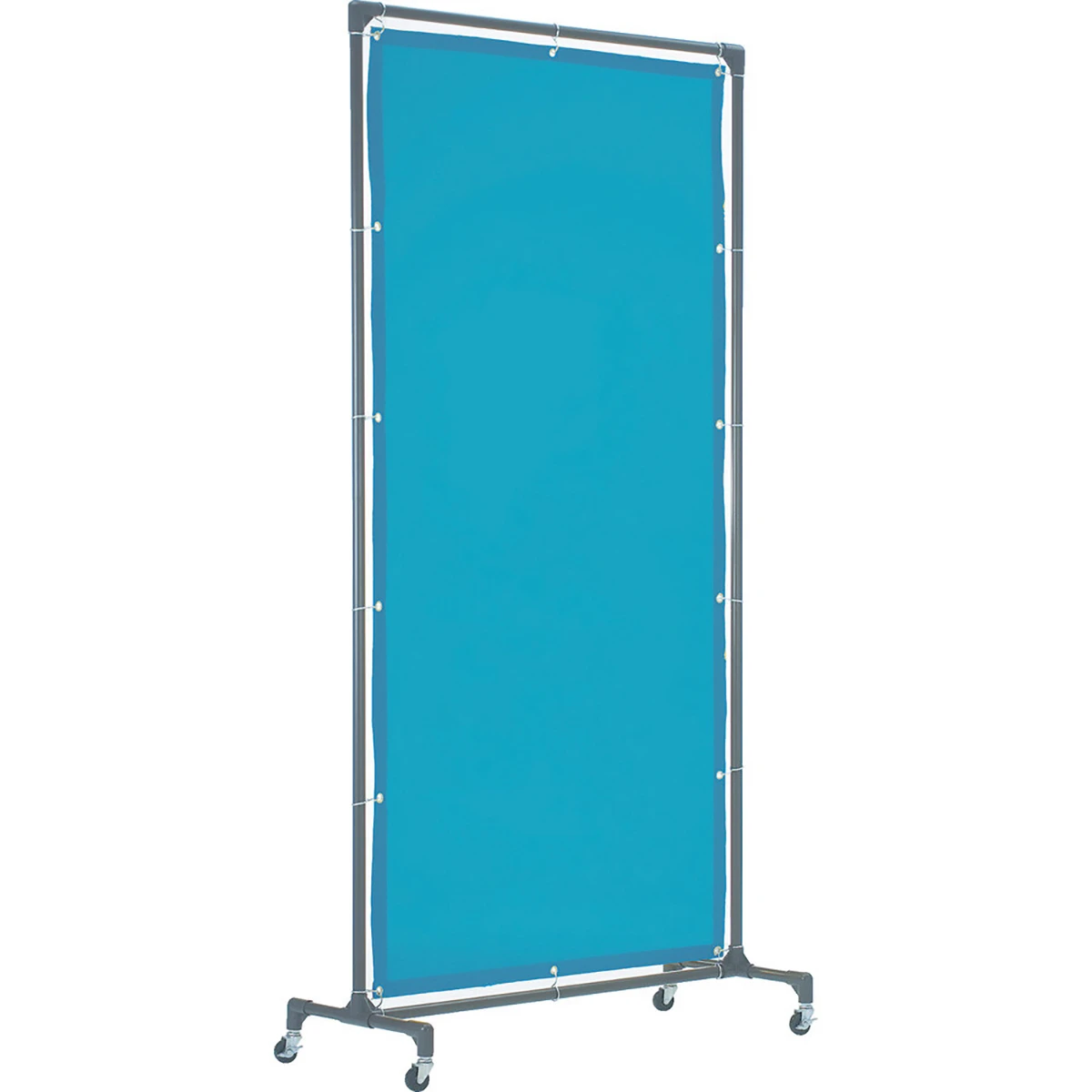 溶接遮光フェンス 1020型単体 キャスター