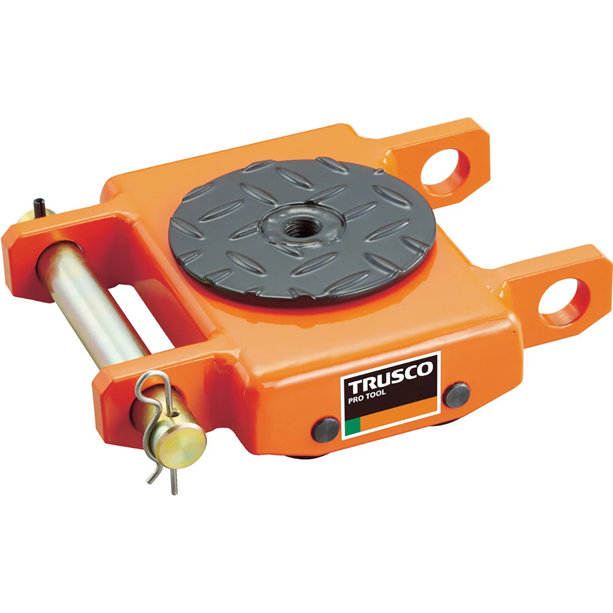 オレンジローラー ウレタン車輪付 低床型