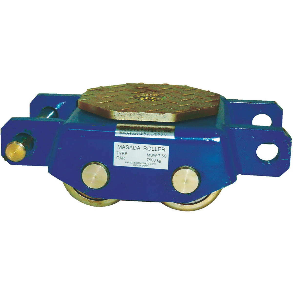 マサダ ダブル・スチール 5ton