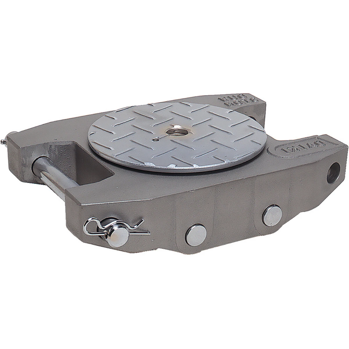 ダイキ スピードローラー アルミ ダブル型 ウレタン車輪