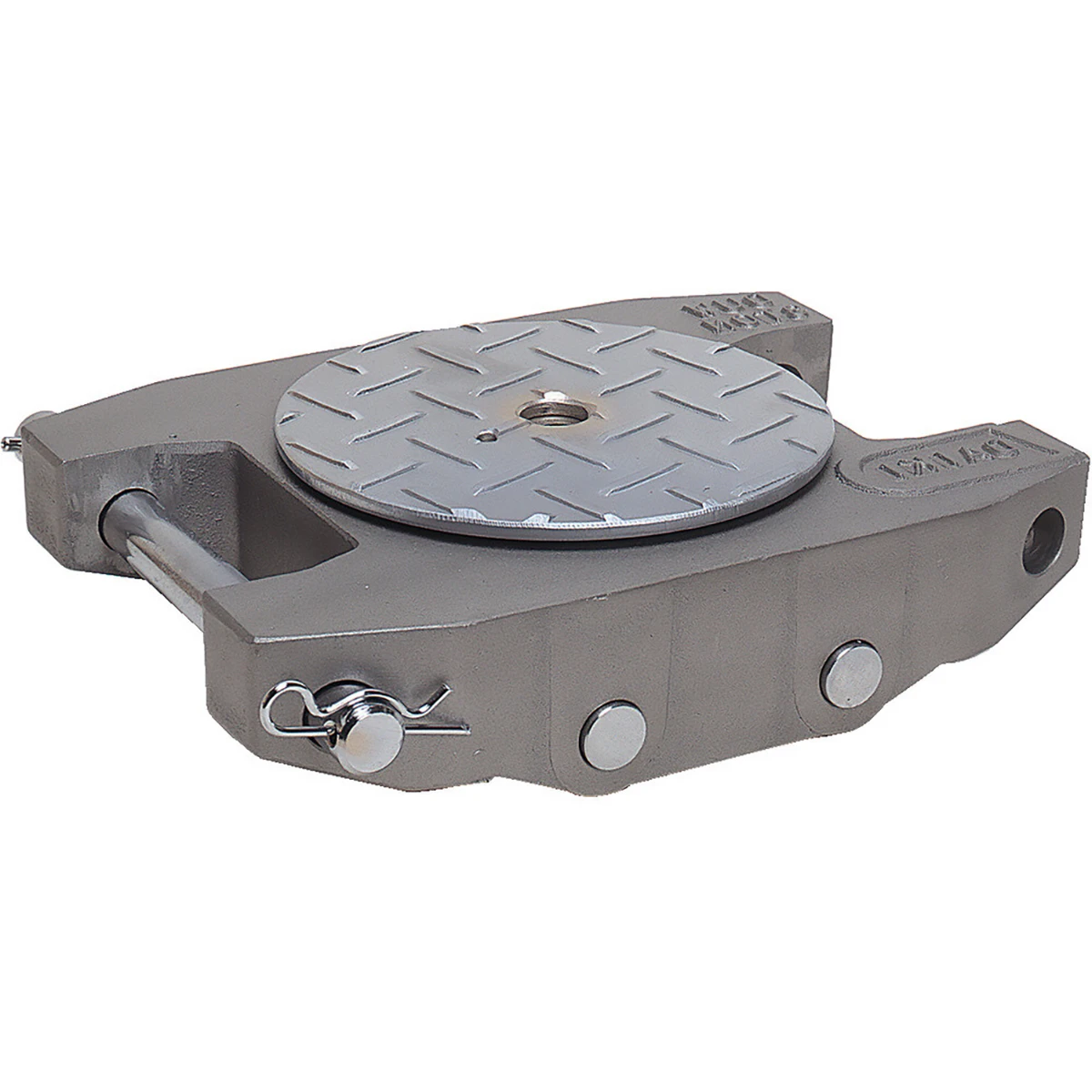 ダイキ スピードローラー アルミ ダブル型 ウレタン車輪