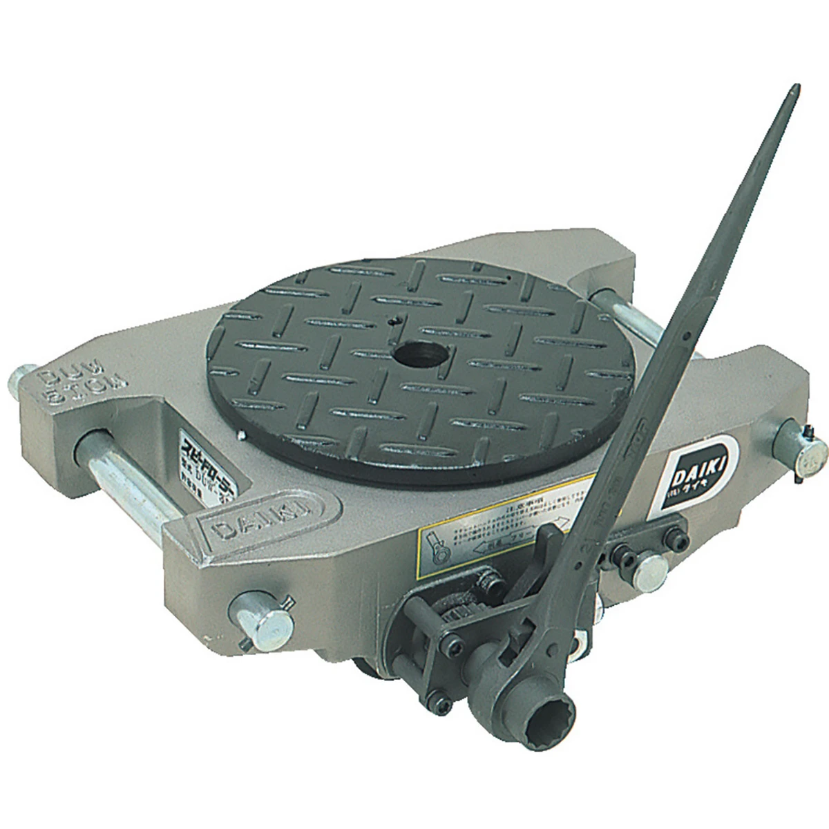 ダイキ スピードローラー アルミ 自走式 ウレタン車輪