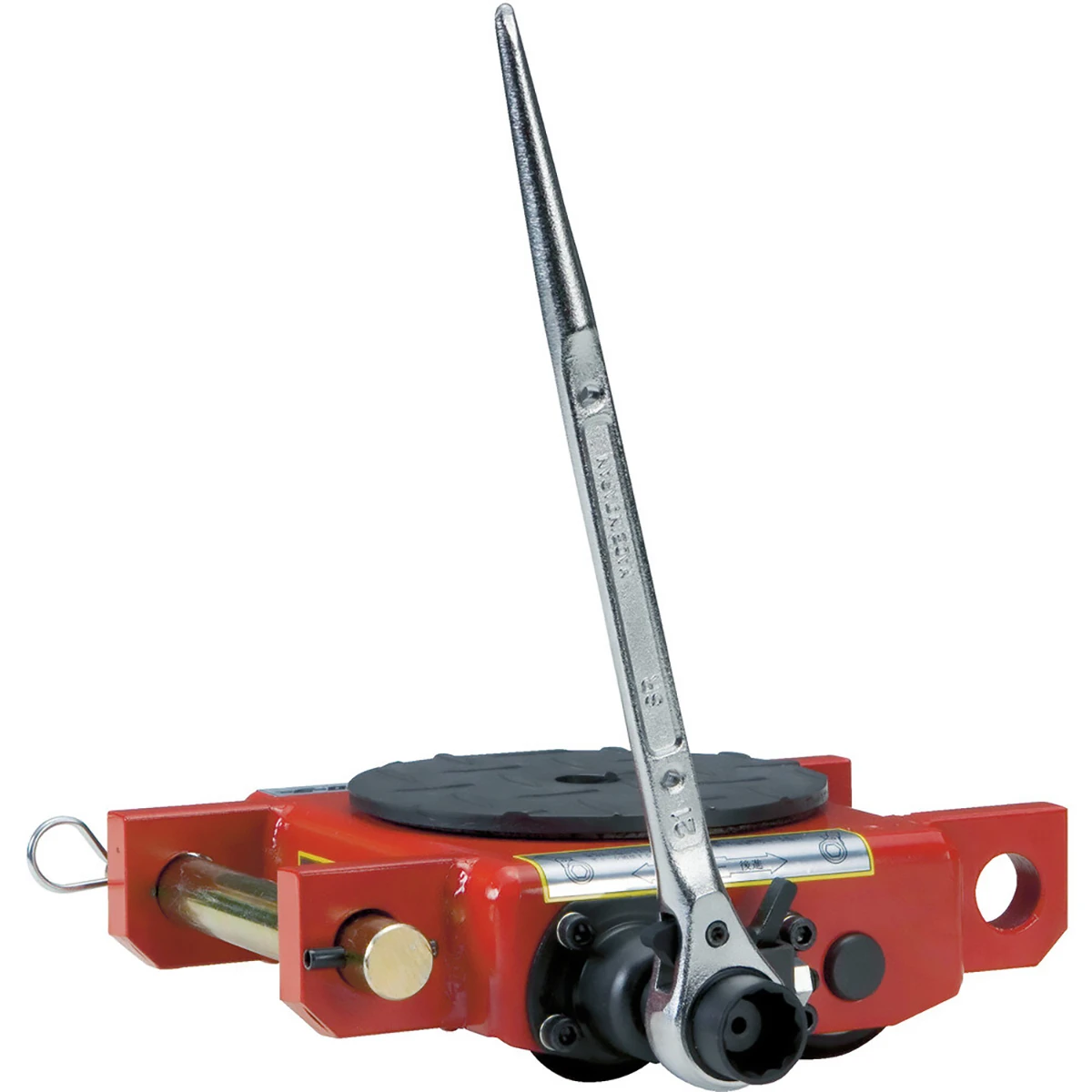 ダイキ スピードローラー スチール 自走式 ウレタン車輪