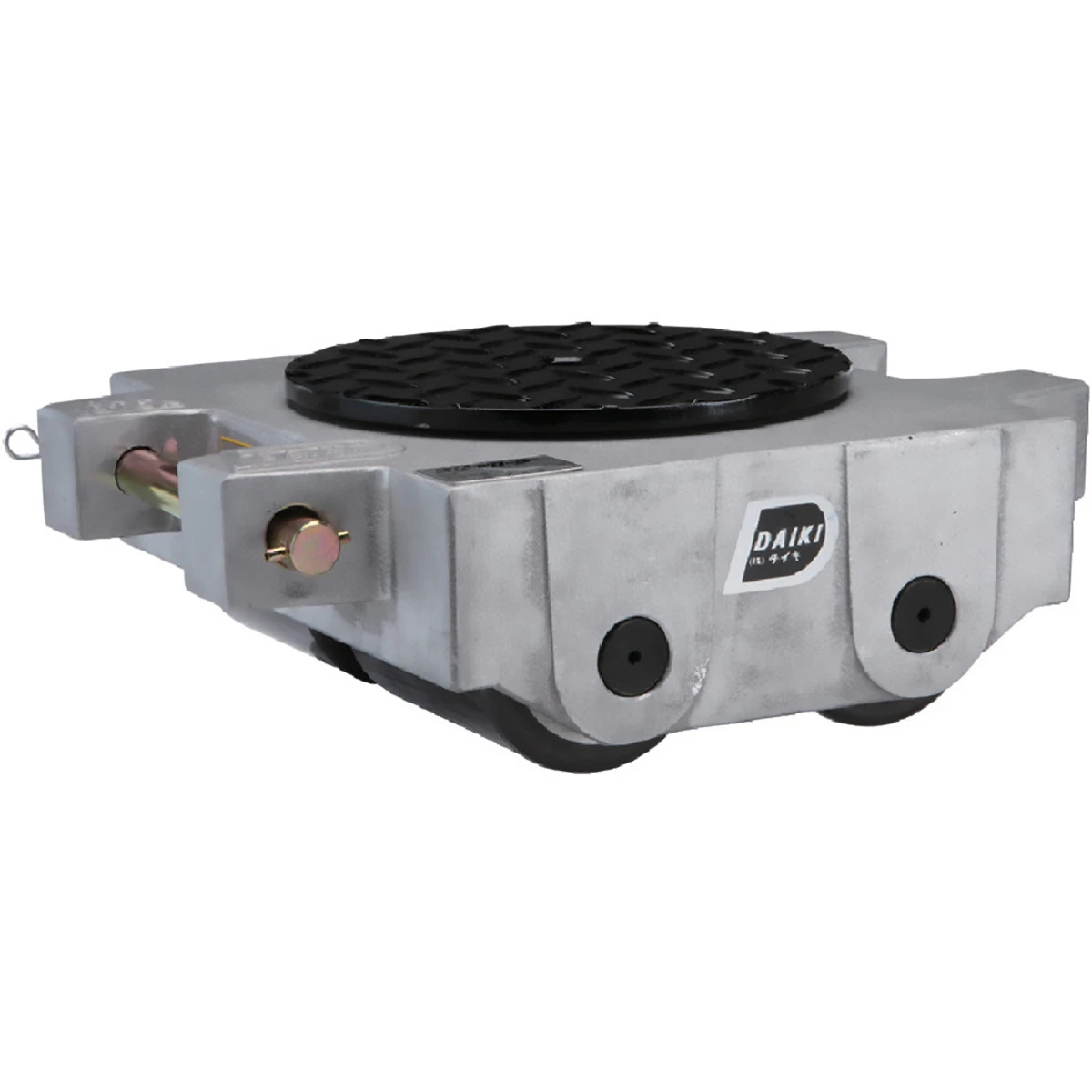 ダイキ スピードローラー アルミ ダブル型 ウレタン車輪