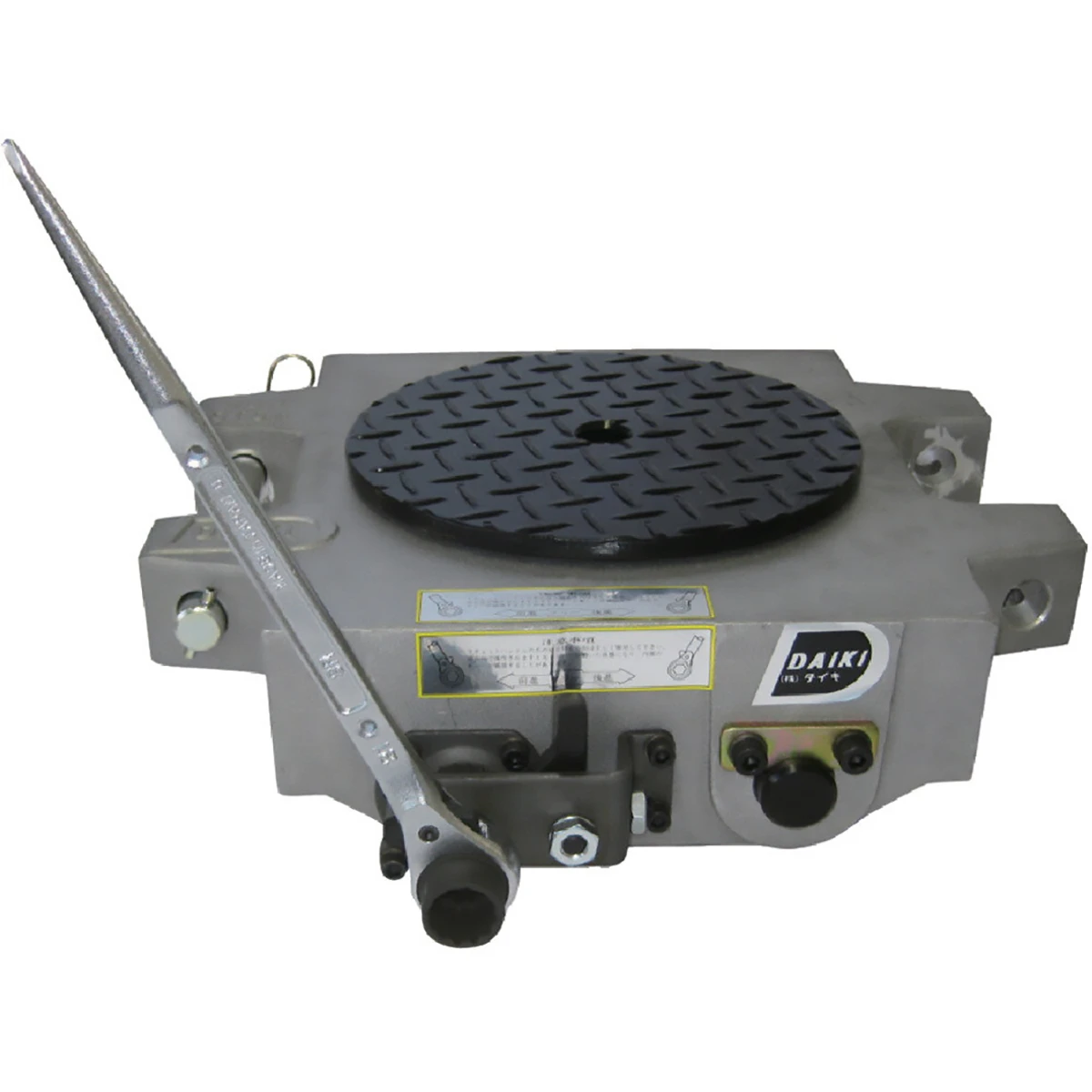 ダイキ スピードローラー アルミ 自走式 ウレタン車輪