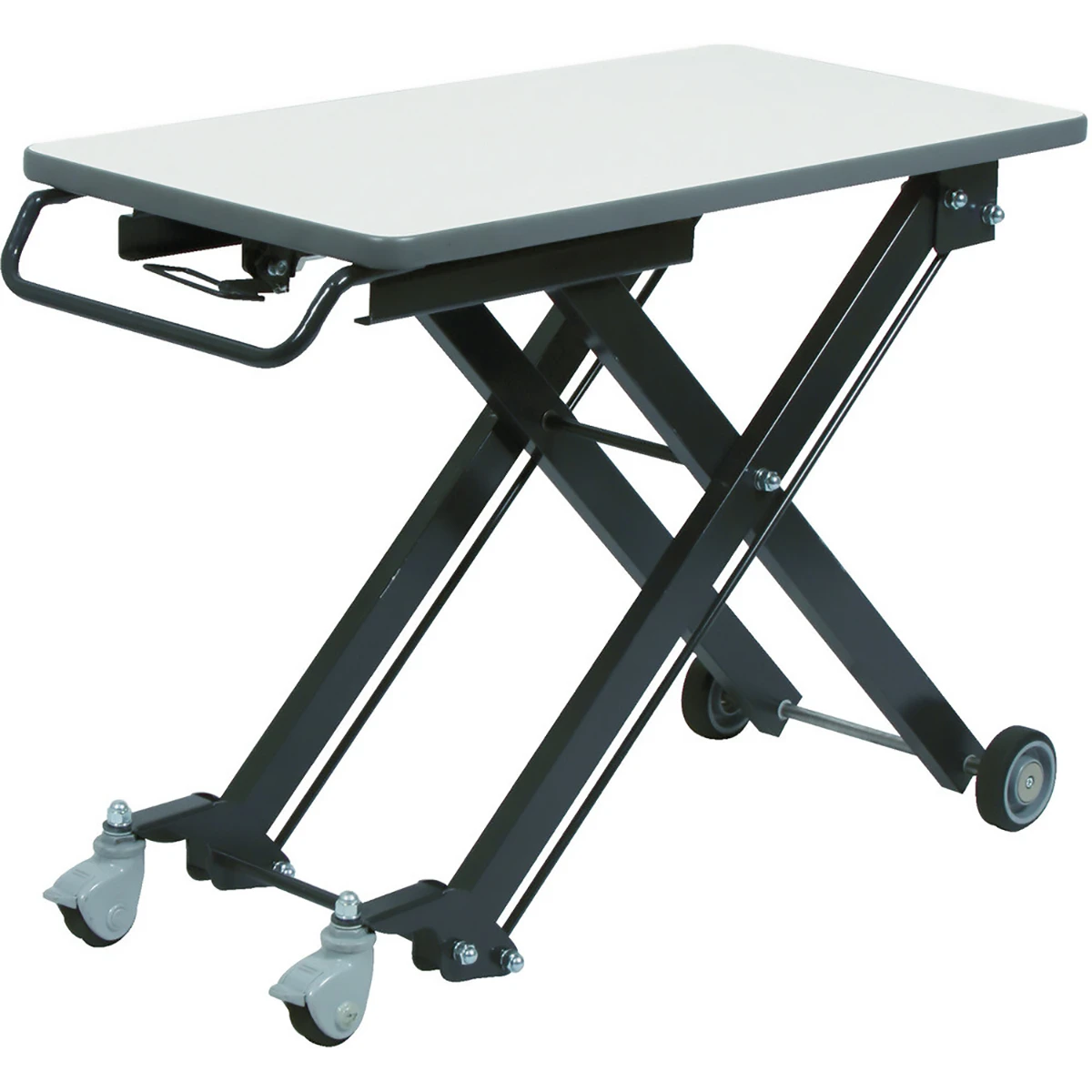 昇降テーブル ガス式