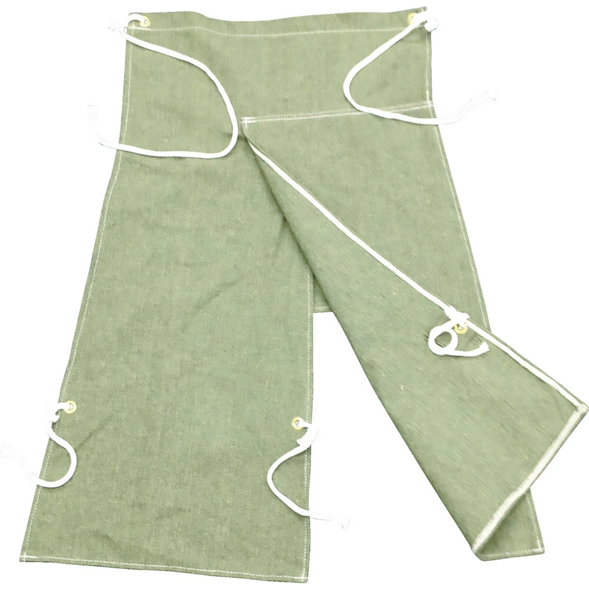 パイク溶接保護具 足巻き付式前掛