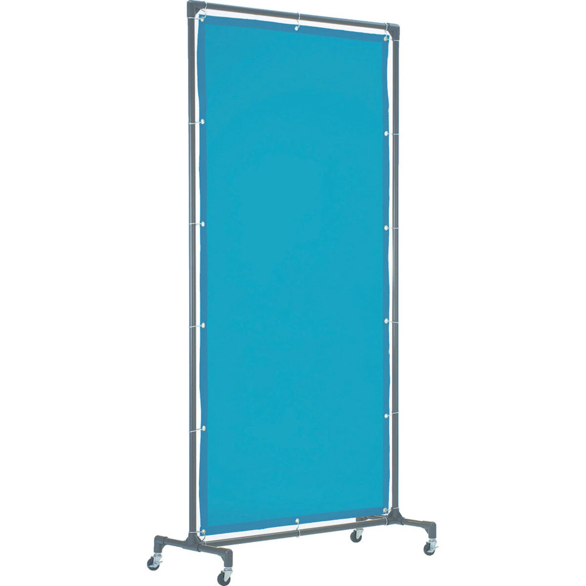 溶接遮光フェンス 1015型単体 キャスター