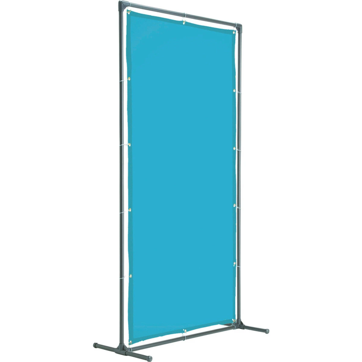 溶接遮光フェンス 1015型単体 固定足