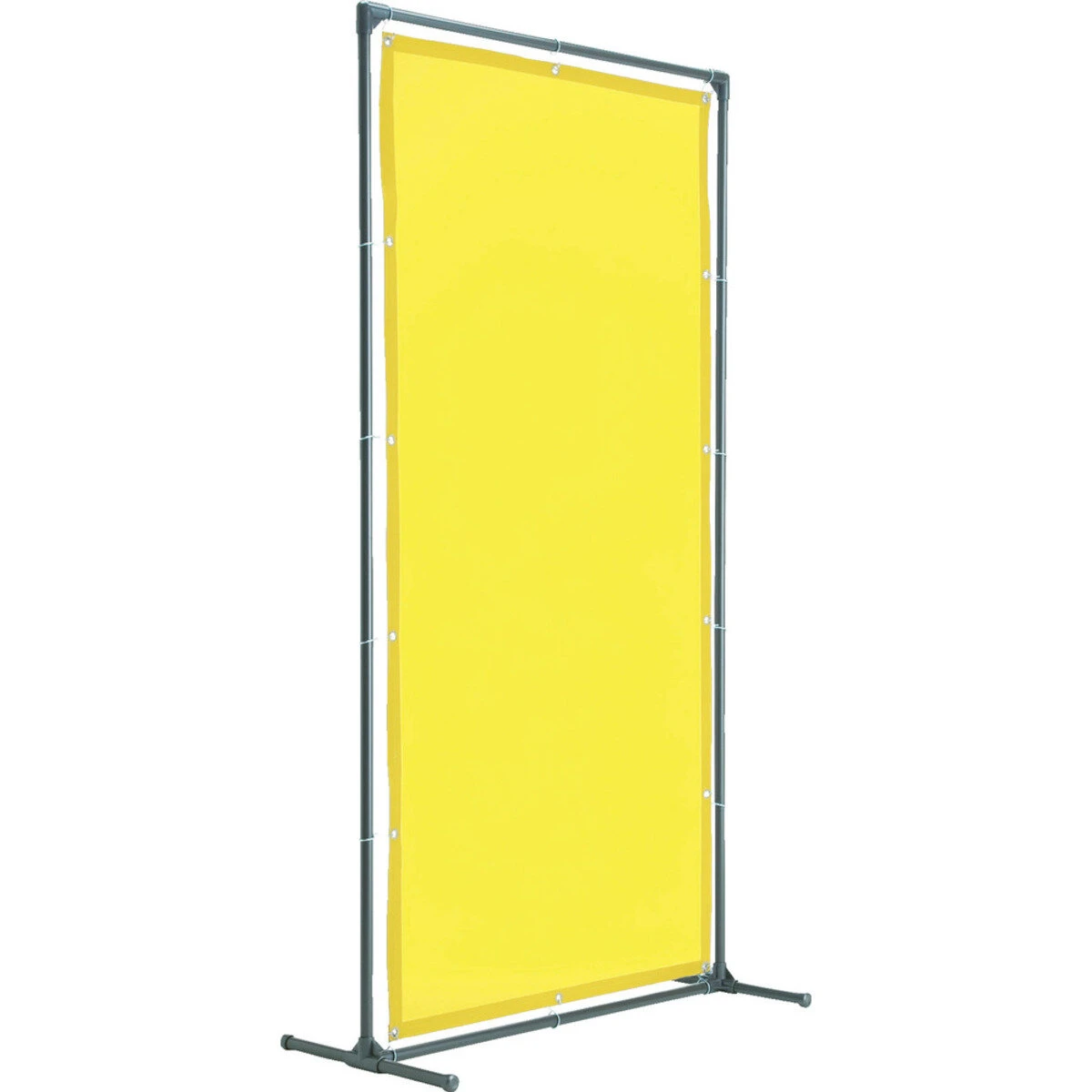 溶接遮光フェンス 1015型単体 固定足