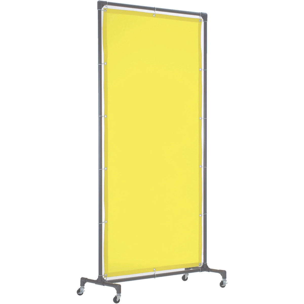 溶接遮光フェンス 1015型単体 キャスター