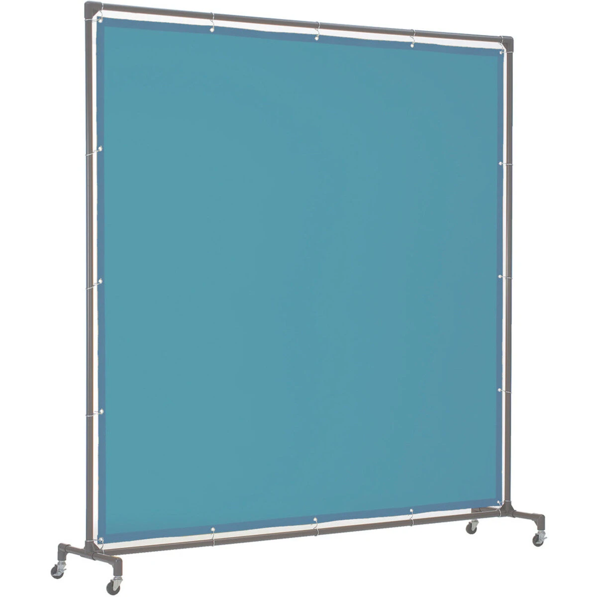 溶接遮光フェンス 1515型単体 キャスター