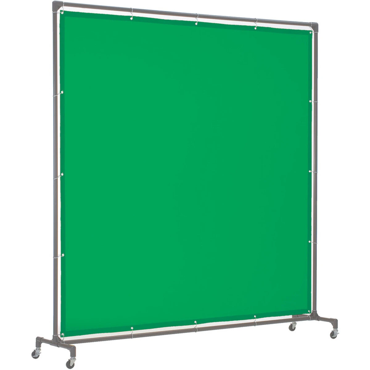 溶接遮光フェンス 1515型単体 キャスター