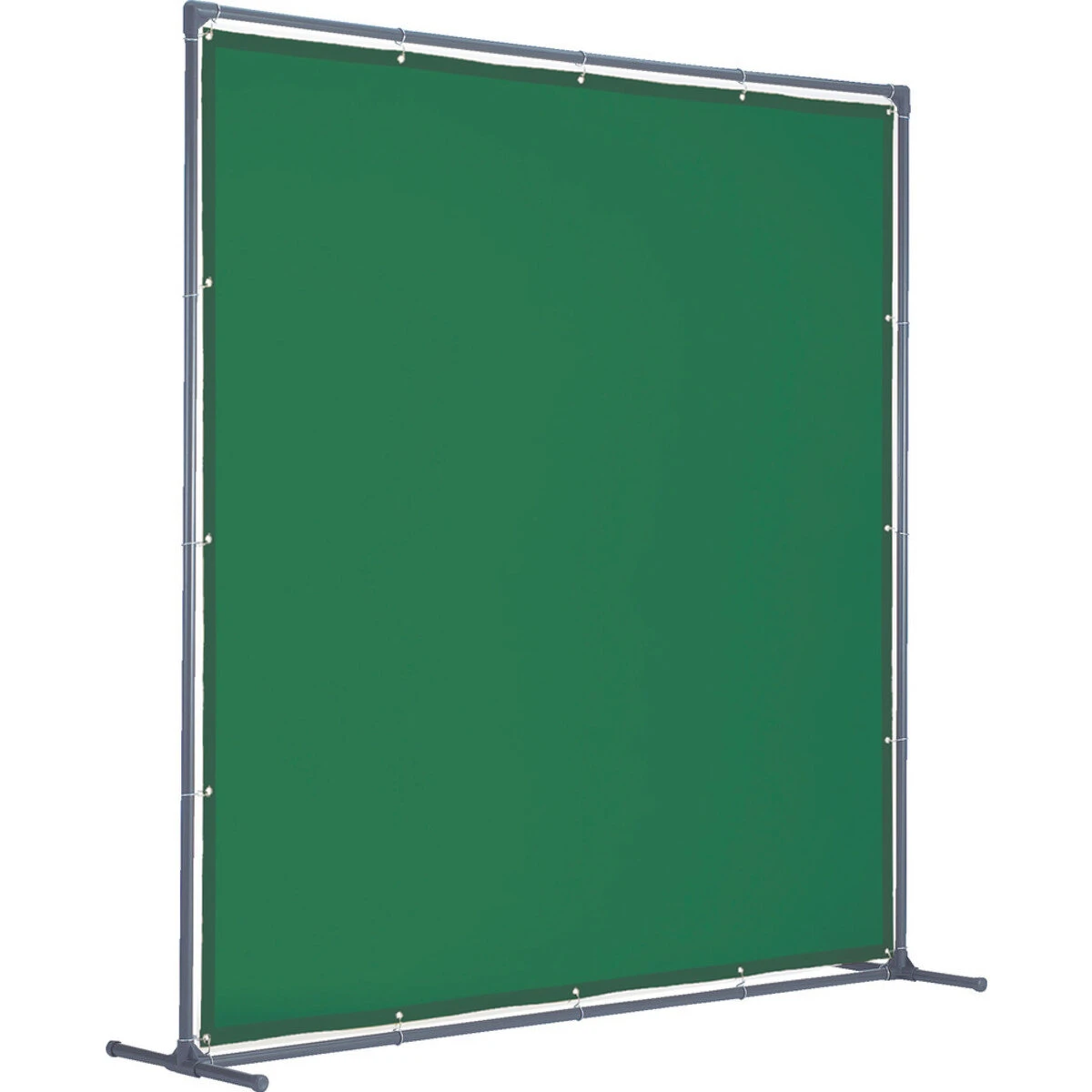 溶接遮光フェンス 1515型単体 固定足