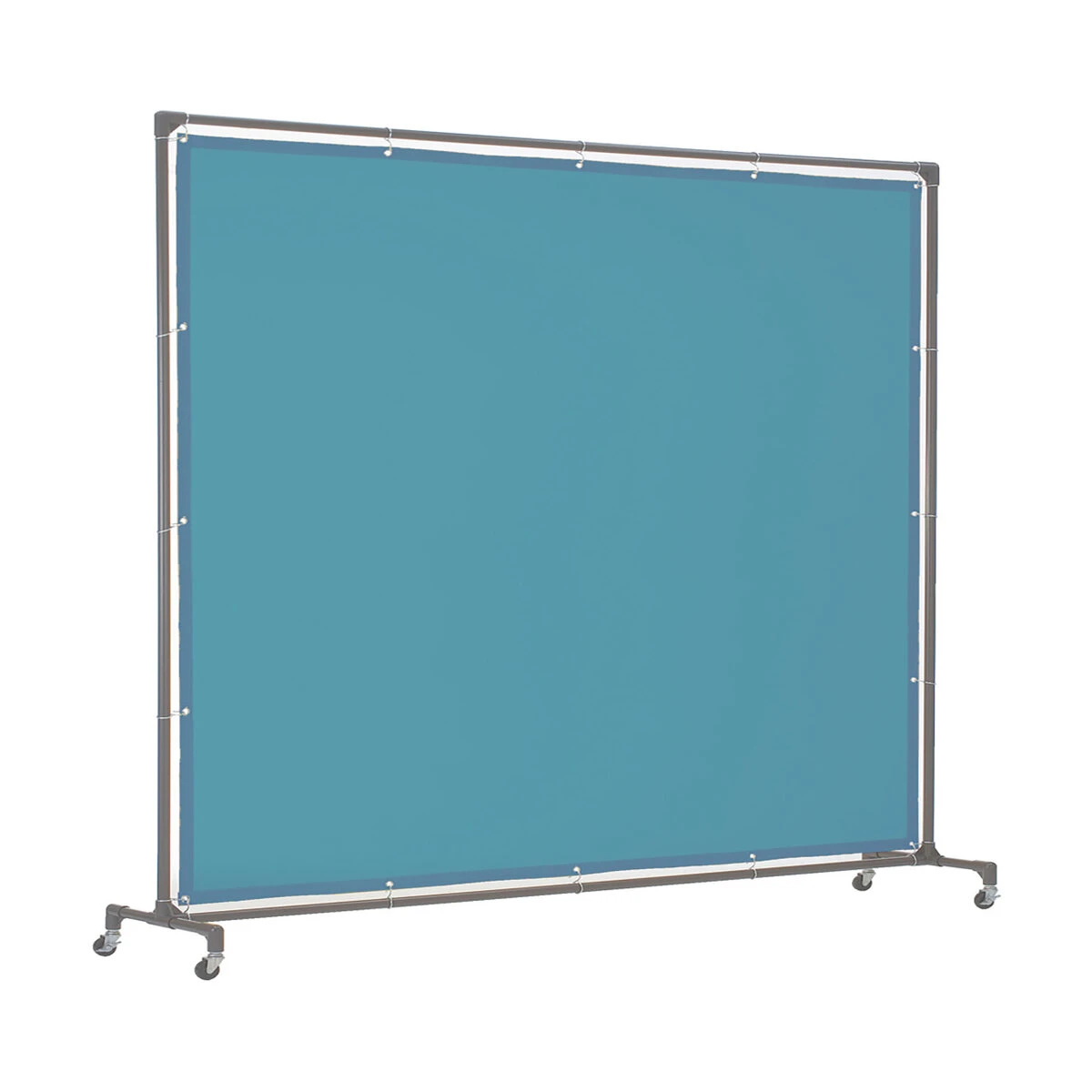 溶接遮光フェンス 2015型単体 キャスター