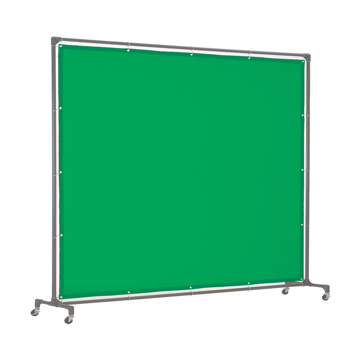 溶接遮光フェンス 2015型単体 キャスター