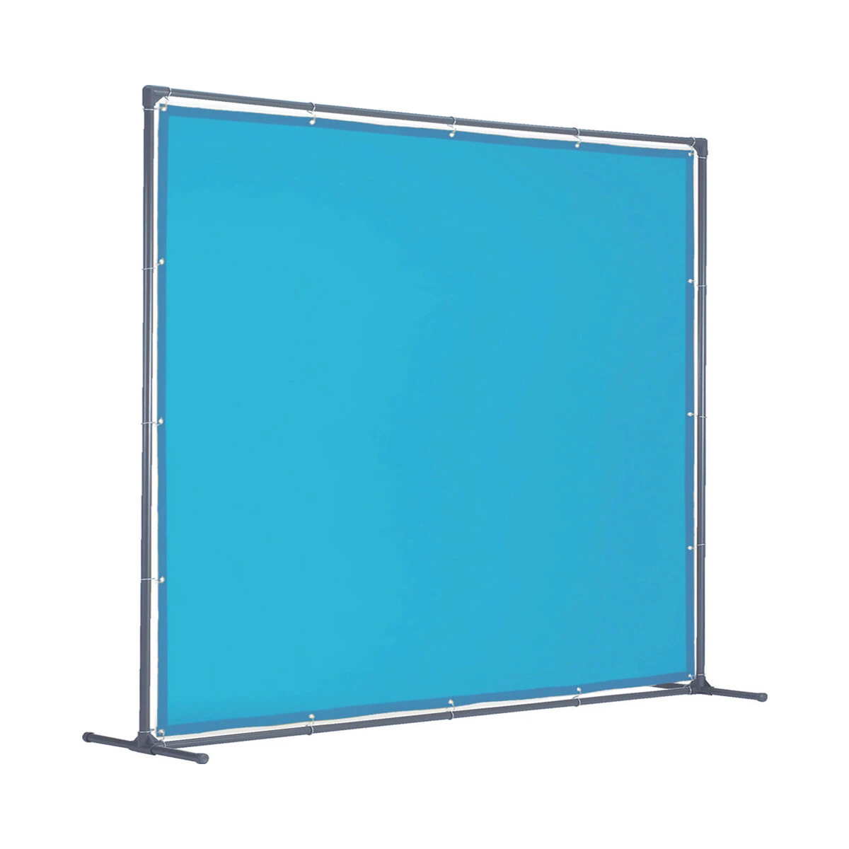 溶接遮光フェンス 2015型単体 固定足