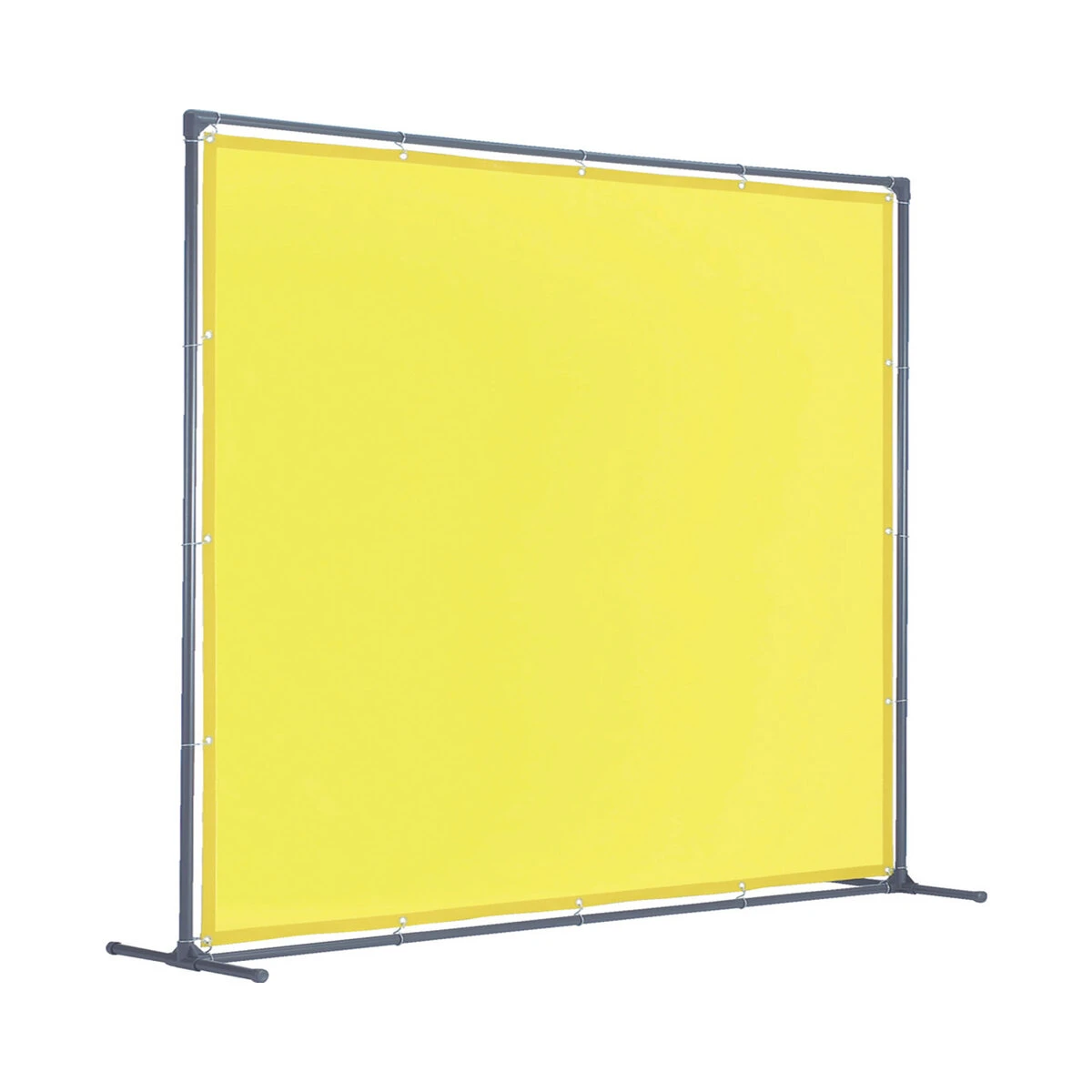 溶接遮光フェンス 2015型単体 固定足