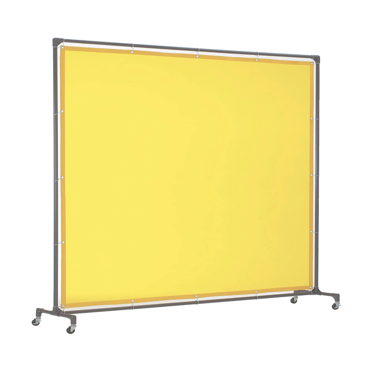 溶接遮光フェンス 2015型単体 キャスター