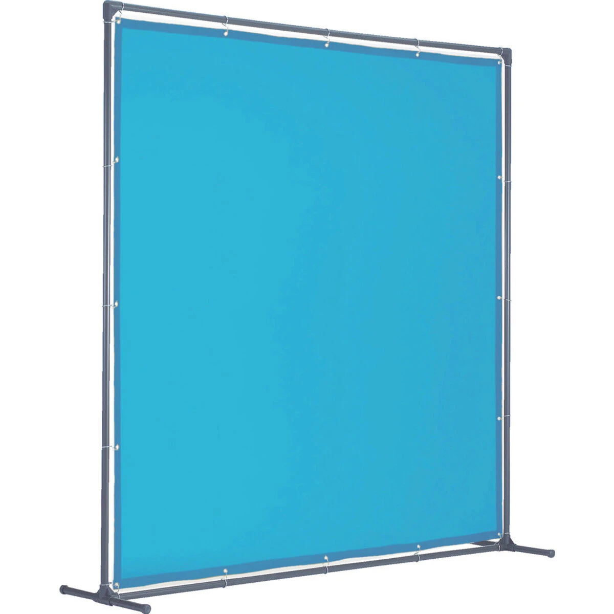 溶接遮光フェンス 2020型単体 固定足