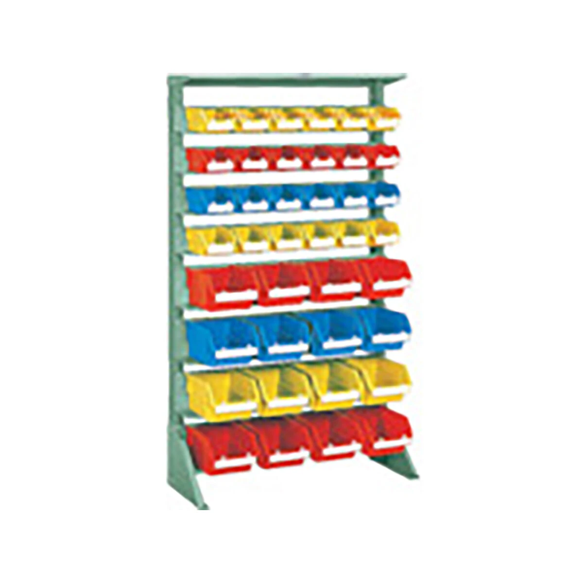 重量コンテナラック