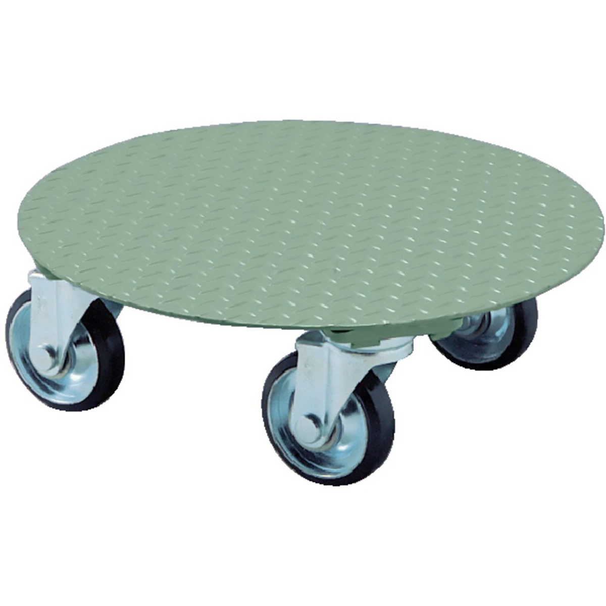 円形台車 上置型