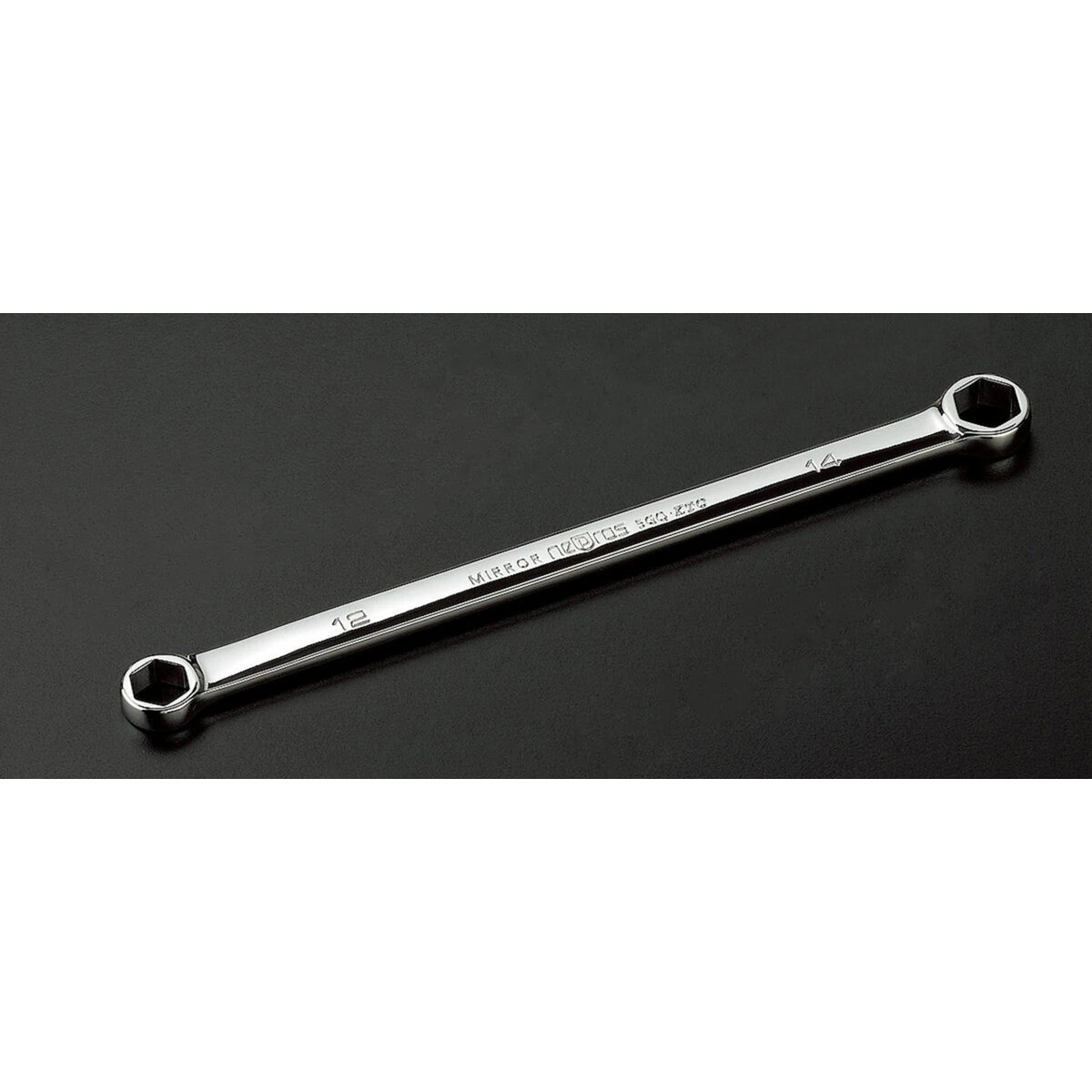 ネプロス ストレートスタンダードヘックスめがねレンチ 17×19mm