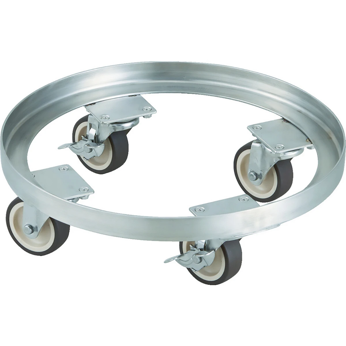 ステンレス製 タンク台車 45L