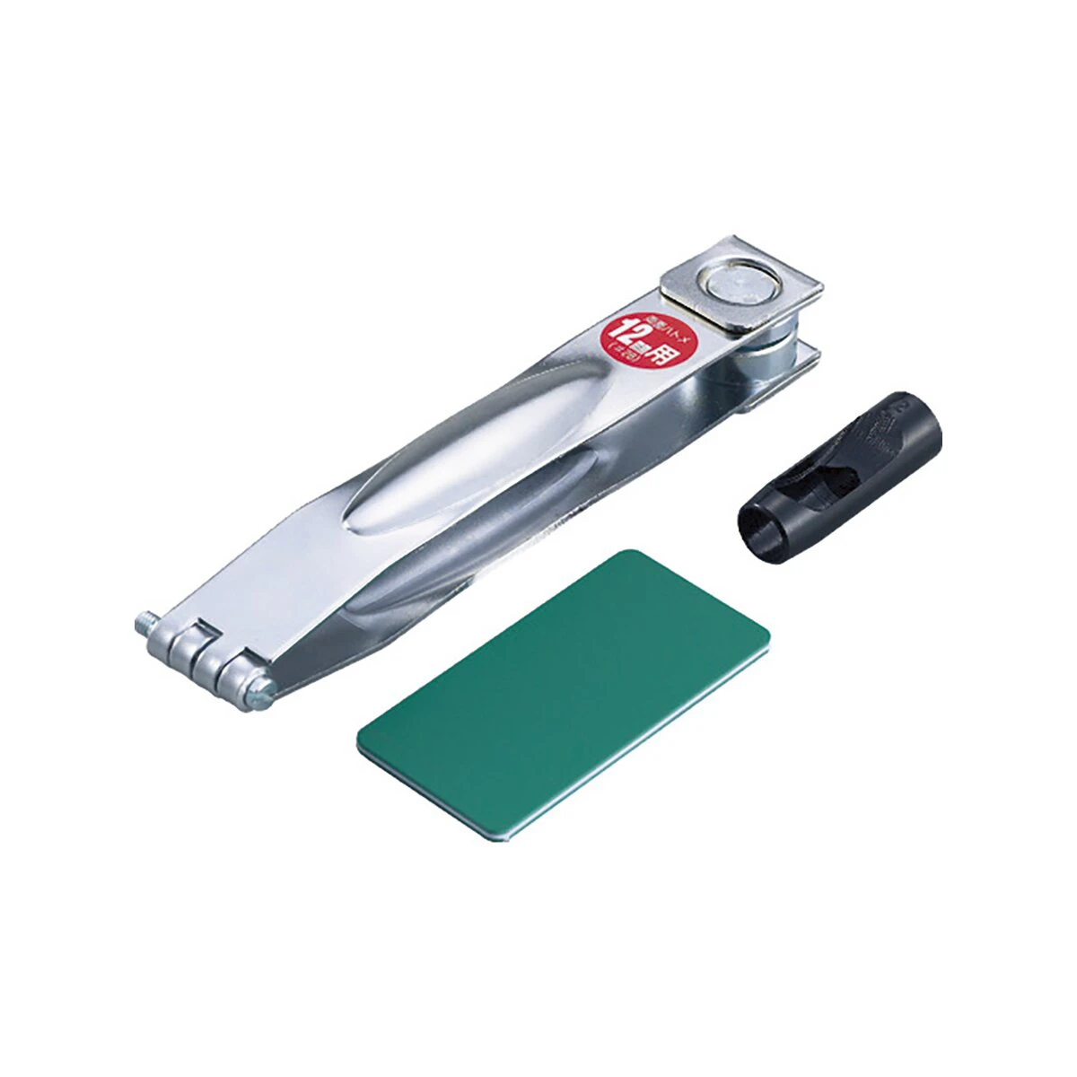 両面ハトメパンチ セパレート型