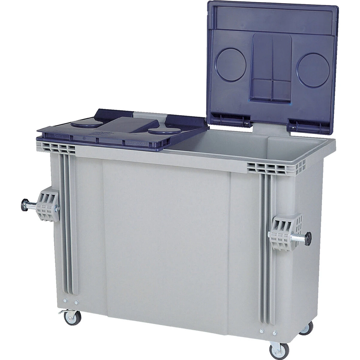 キャスター付ゴミ箱