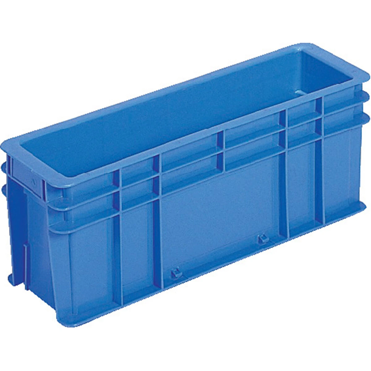 ボックス型コンテナ サンボックス 青 内容量9.4L 注文数10個以上