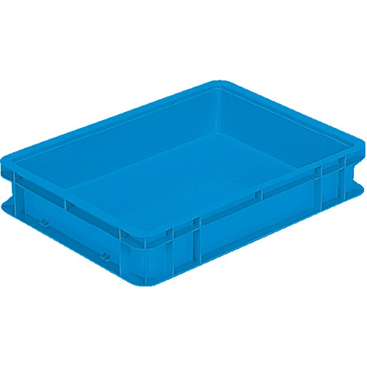 ボックス型コンテナ サンボックス 青 内容量10.2L 注文数10個以上