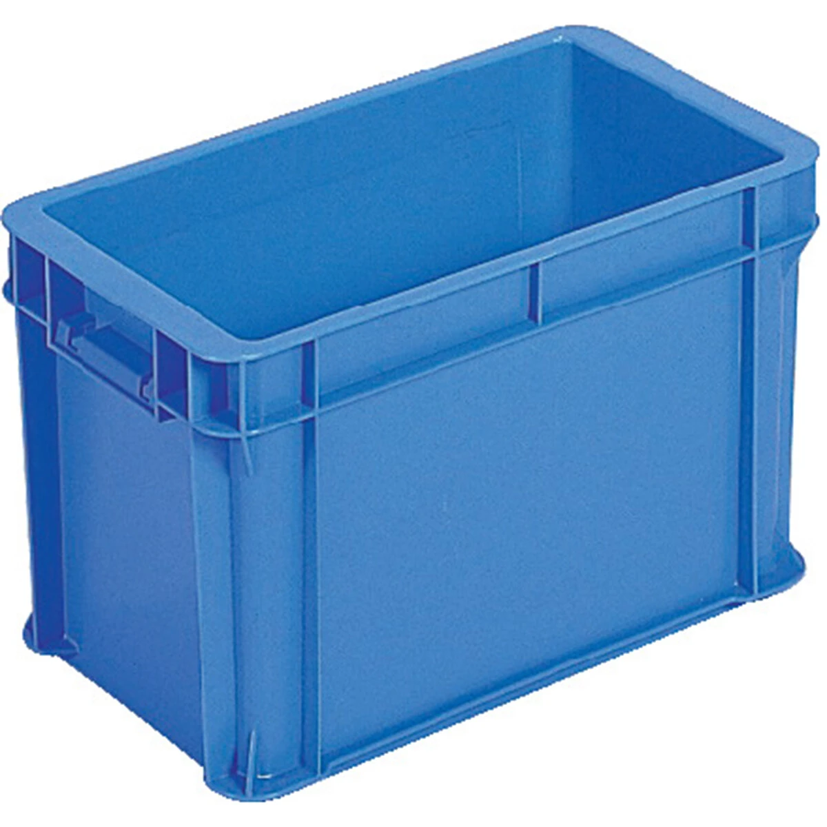 ボックス型コンテナ サンボックス 青 内容量14.5L 注文数10個以上