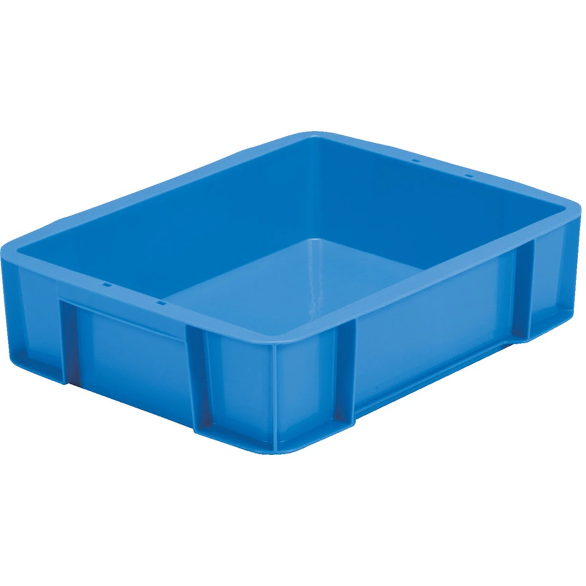 ボックス型コンテナ サンボックス 青 内容量14.2L 注文数10個以上