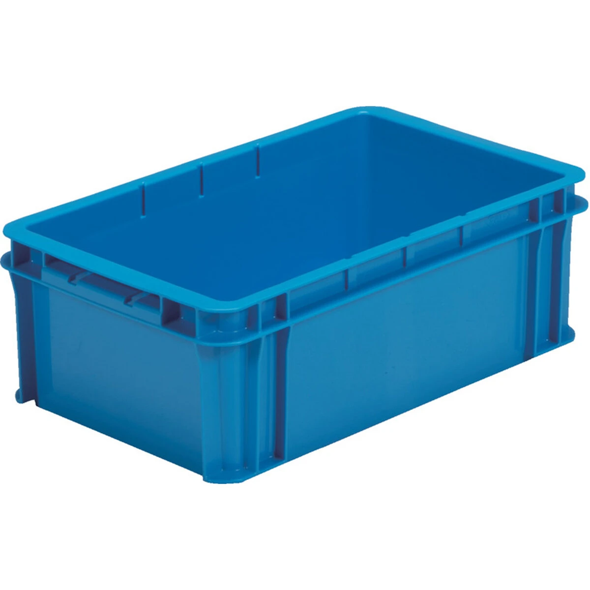 ボックス型コンテナ サンボックス 青 内容量14.2L 注文数10個以上