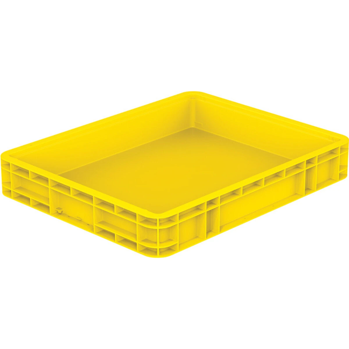 ボックス型コンテナ サンボックス 黄 内容量15.2L 注文数5個以上