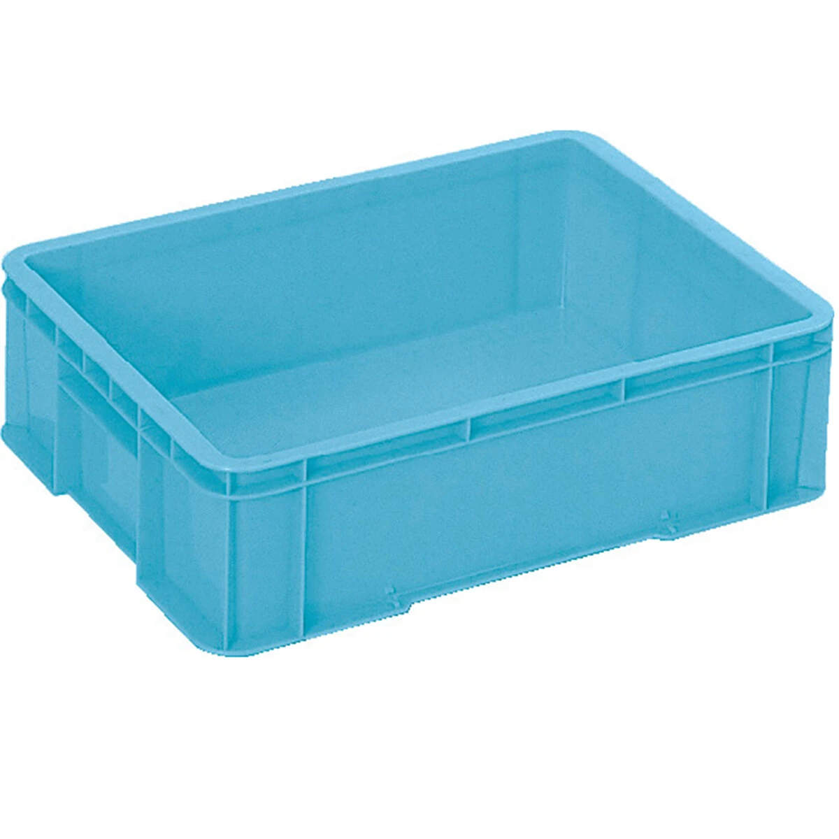 ボックス型コンテナ サンボックス 薄青 内容量16.0L 注文数10個以上