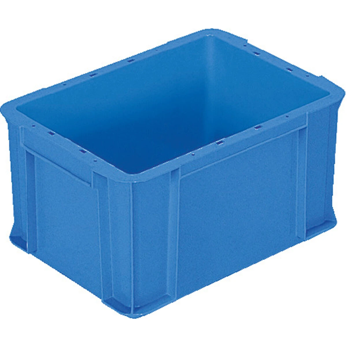 ボックス型コンテナ サンボックス 青 内容量17.1L 注文数8個以上